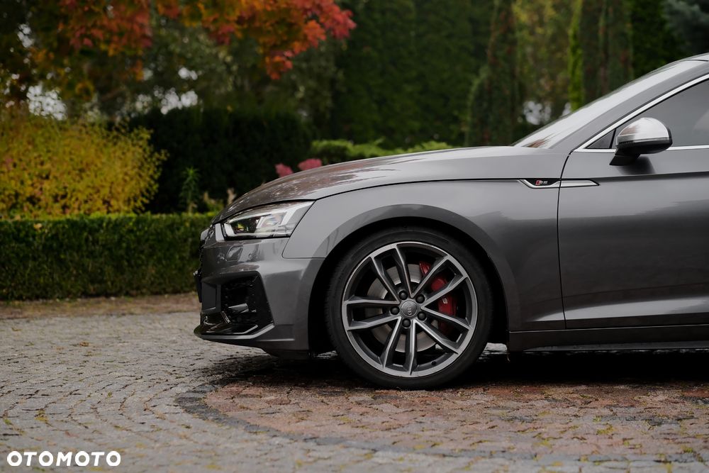 Audi S5 Sportback 3.0 TFSI Quattro Tiptronic - 8