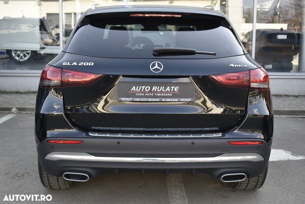 Mercedes-Benz GLA 200 4MATIC Aut. - 8