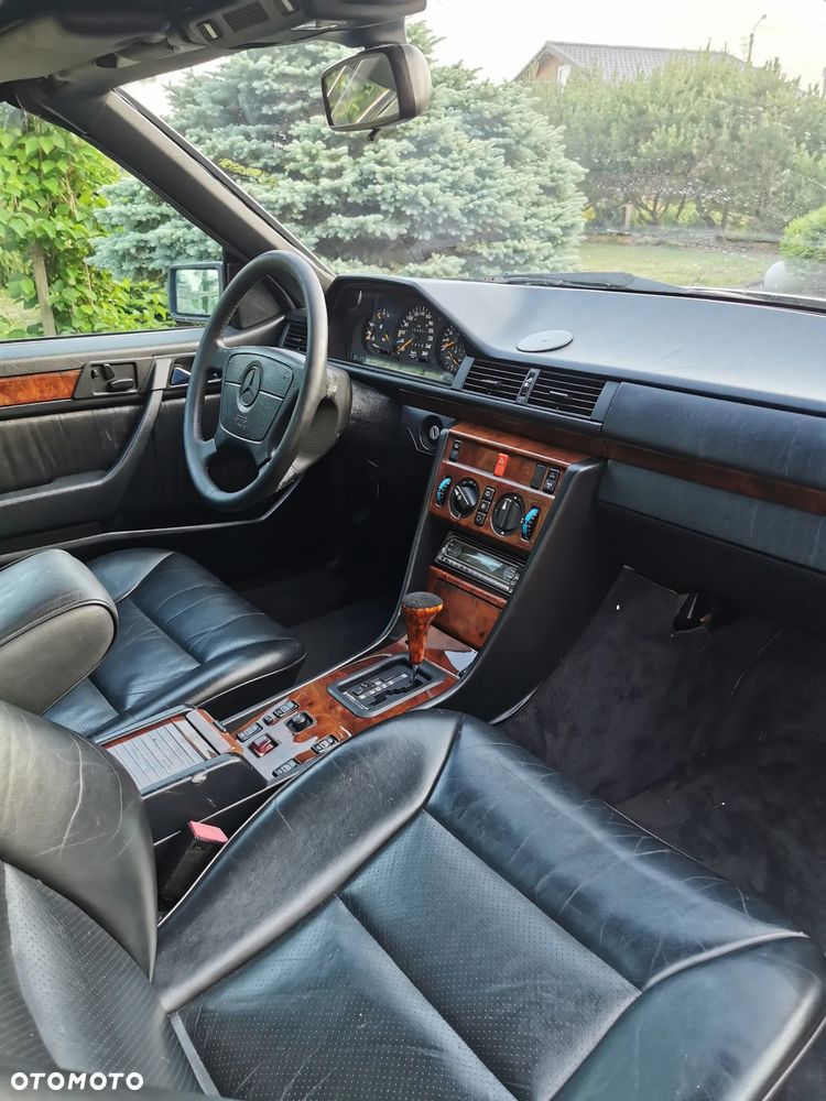 Mercedes-Benz W124 (1984-1993) - 5