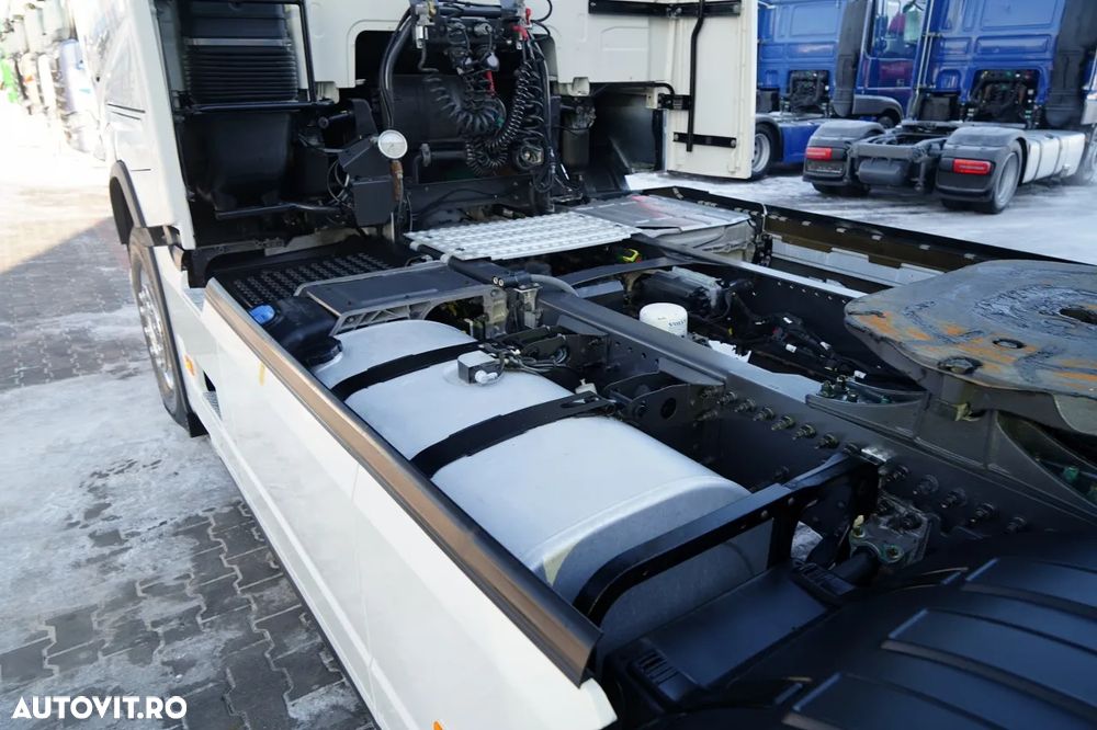Volvo FH 500 / I-PARK COOL / JANTE DIN ALIAJ / - 13
