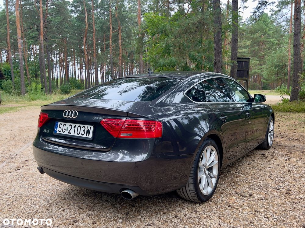 Audi A5 Sportback 1.8 TFSI Multitronic - 18