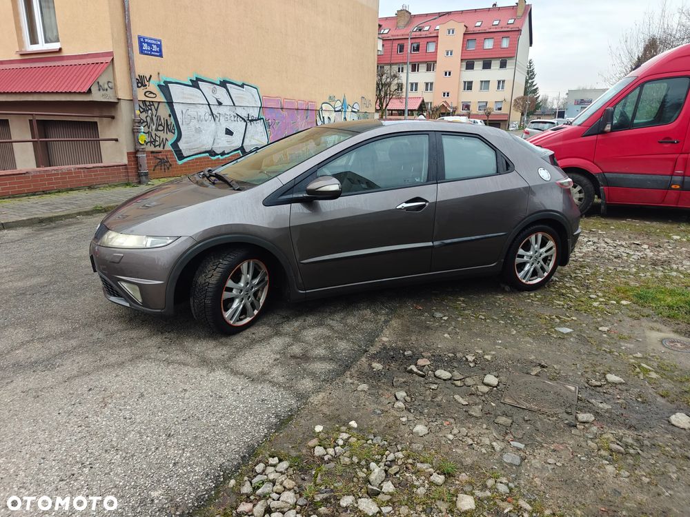 Honda Civic 1.8 Executive - 6