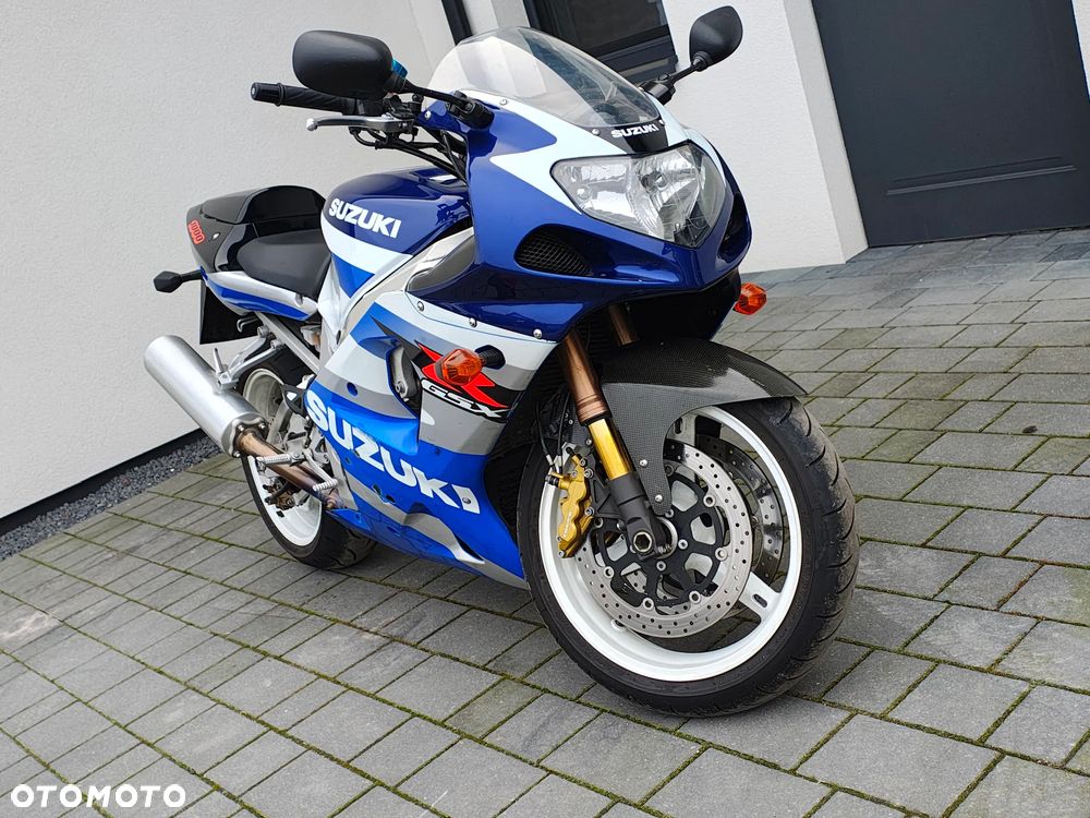 Suzuki GSX 1000 - 4
