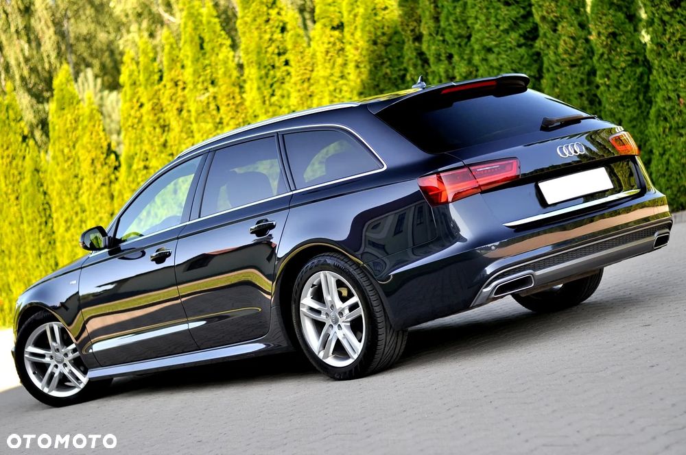 Audi A6 Avant 2.0 TDI ultra S tronic - 9