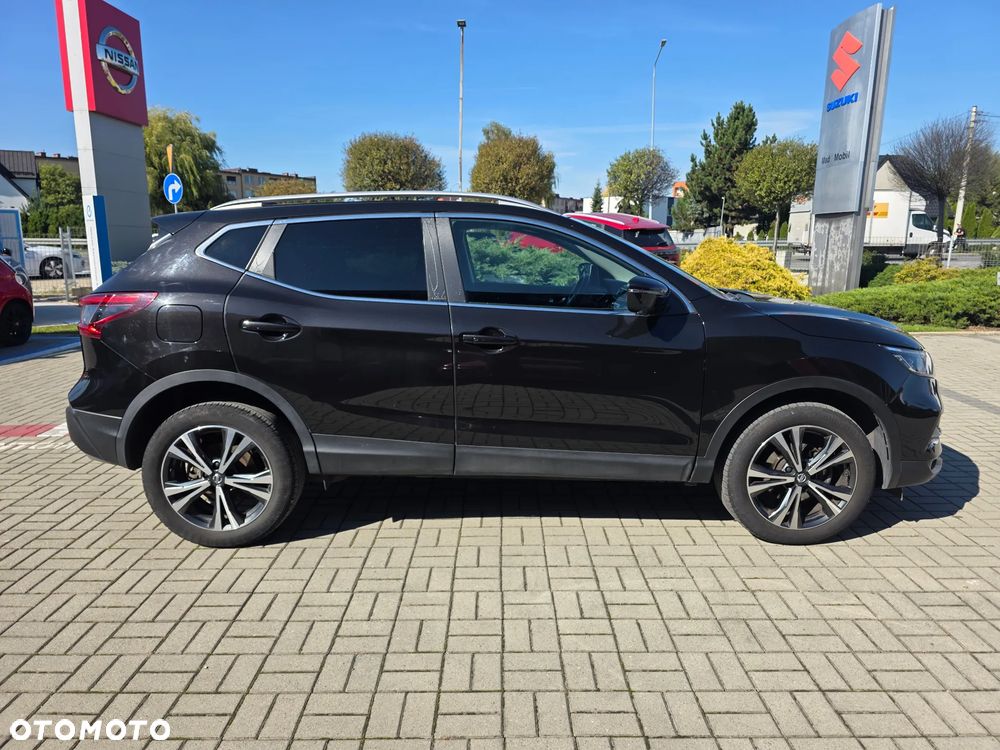 Nissan Qashqai 1.3 DIG-T N-Connecta - 4