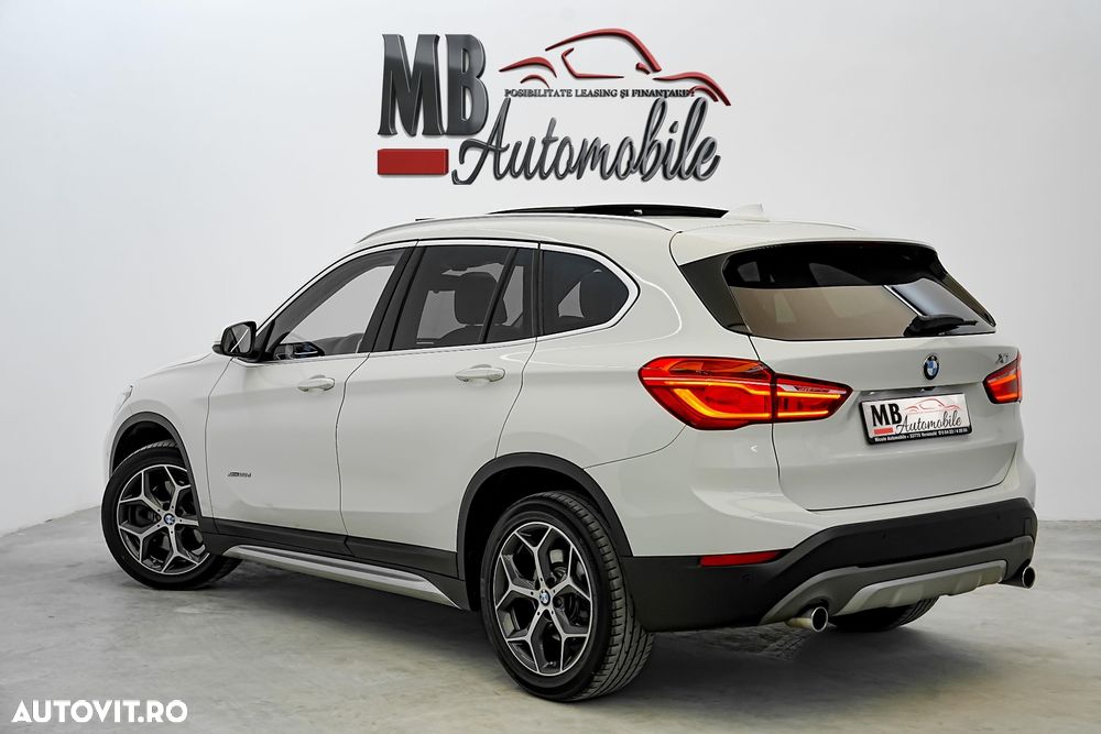 BMW X1 xDrive20d Aut. xLine - 9