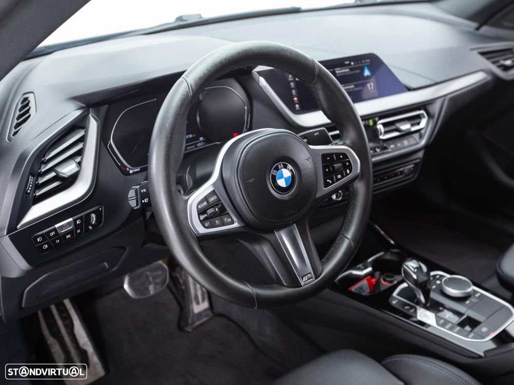 BMW 216 Gran Coupé d Pack Desportivo M - 17