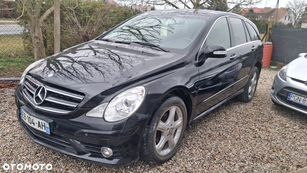 Mercedes-Benz Klasa R - 4