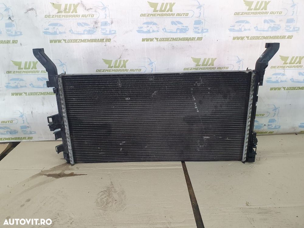 Radiator apa h9729005  2.0 dci M9R828 Renault Laguna 3 [2007 - 2011] - 6