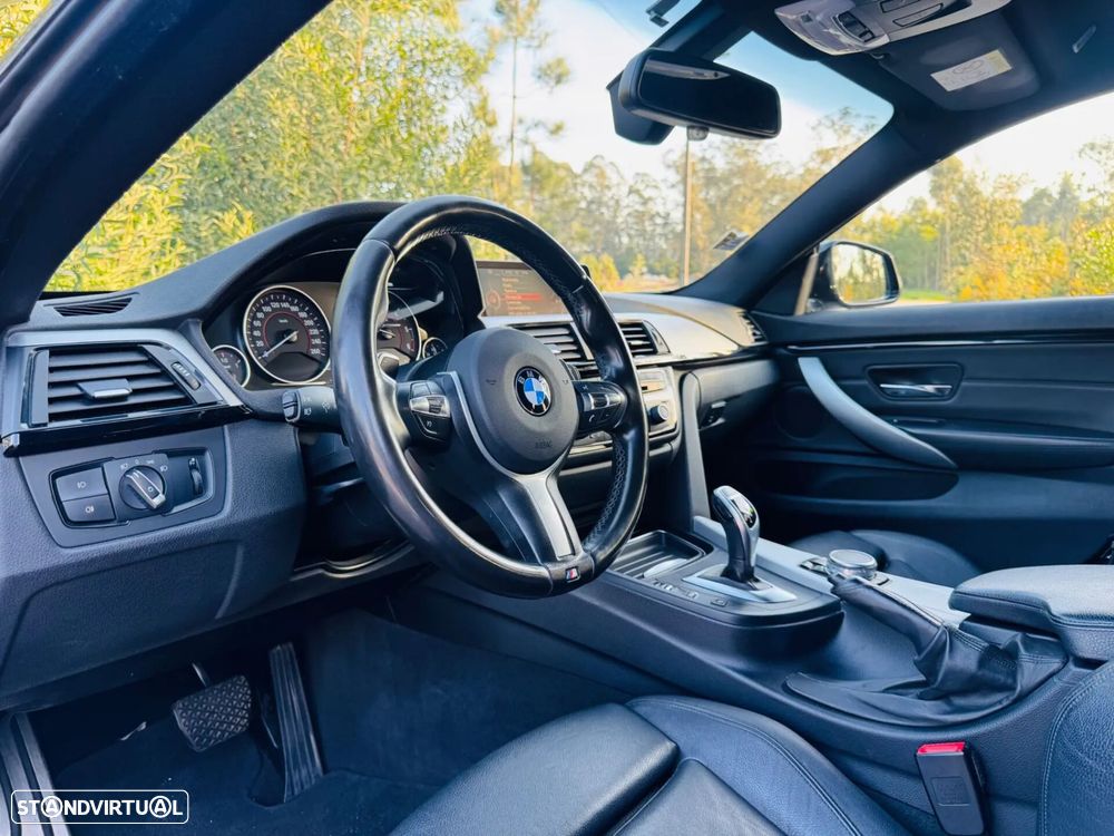 BMW 420 Gran Coupé d Aut. M Sport - 18