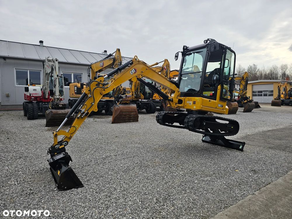 Caterpillar 302.7 CR 07A - 36