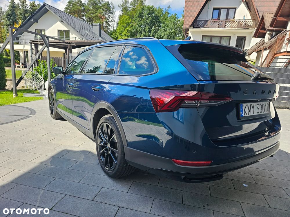 Skoda Octavia - 6