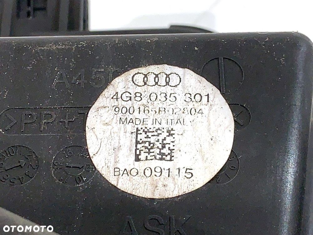 GŁOŚNIKI KOMPLET  AUDI A7 Sportback (4GA, 4GF) 2010 - 2018 RS7 quattro 412 kW [560 KM] benzyna - 9