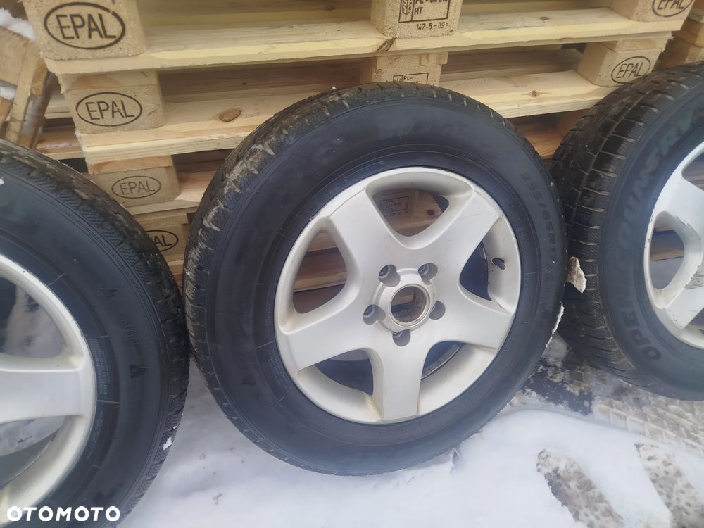 Felgi aluminiowe koła 5x130 Et55 r17 Volkswagen Audi Mercedes Porsche Mazowieckie Warszawa - 3