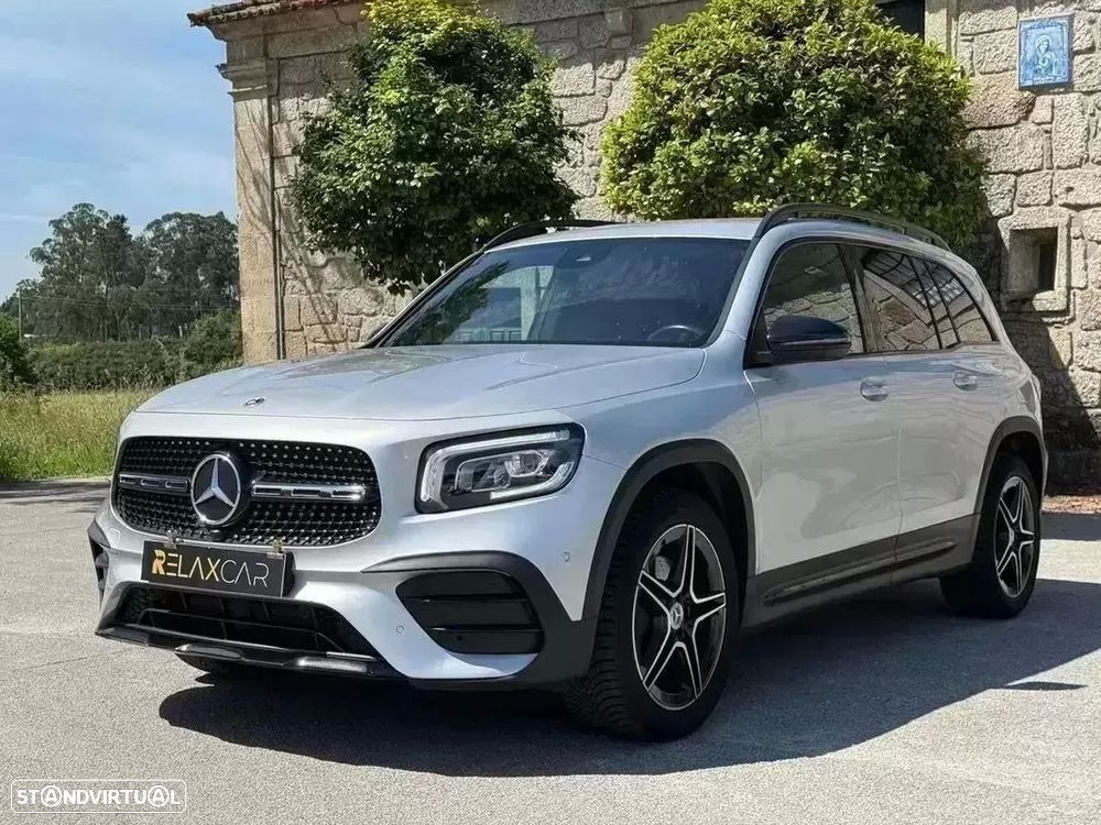 Mercedes-Benz GLB 200 d AMG Line - 1
