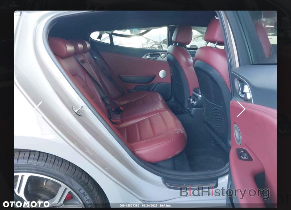 Kia Stinger 3.3 T-GDI AWD OPF GT - 3