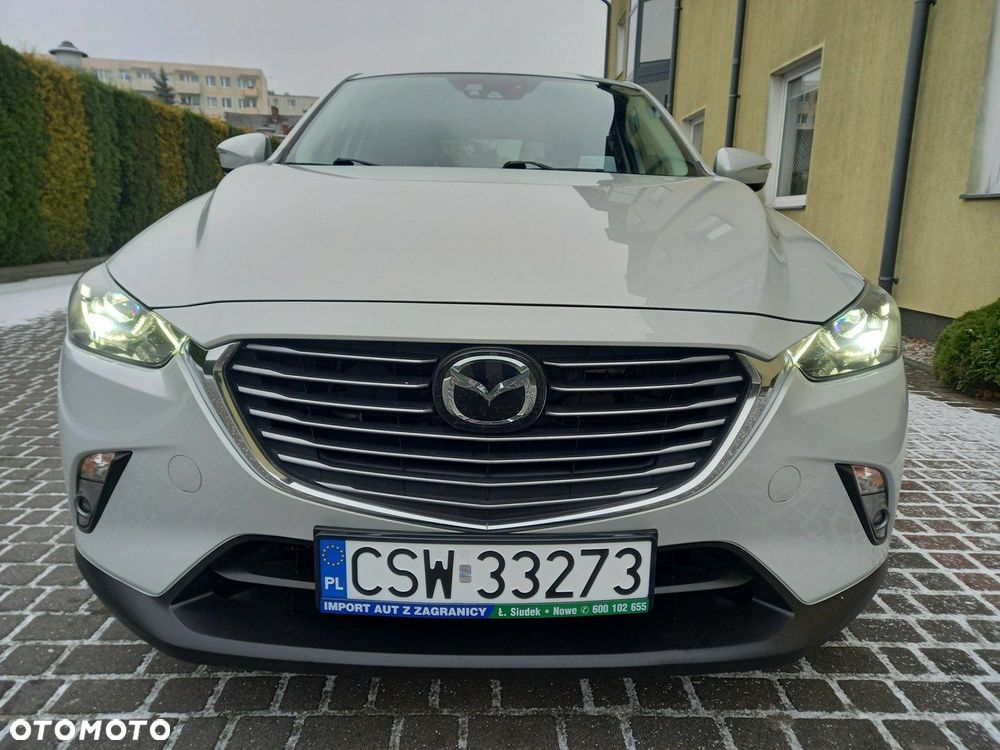 Mazda CX-3 SKYACTIV-D 105 FWD Exclusive-Line - 11
