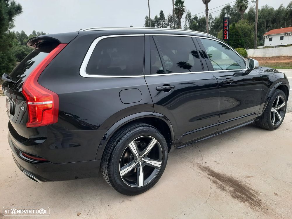 Volvo XC 90 2.0 D4 R-Design - 20