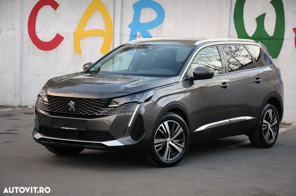 Peugeot 5008 BlueHDI 130 EAT8 Allure - 2