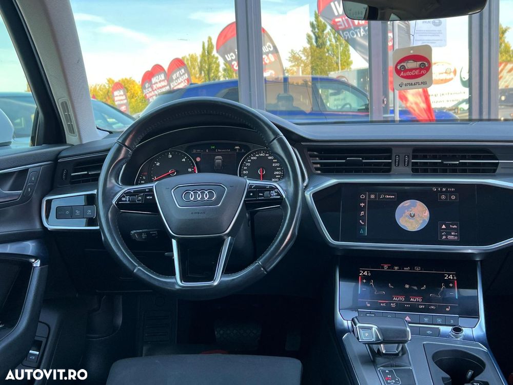 AUDI A6 2019 — imagine 9