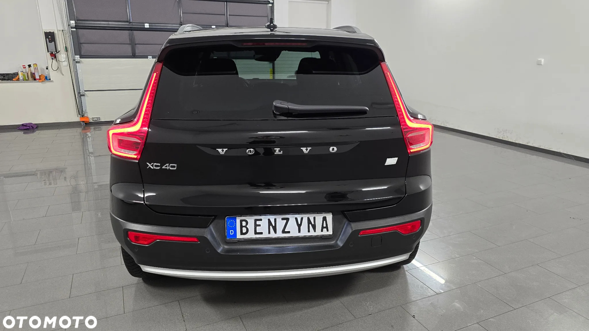 Volvo XC 40 T4 Recharge DKG Plus Dark - 10