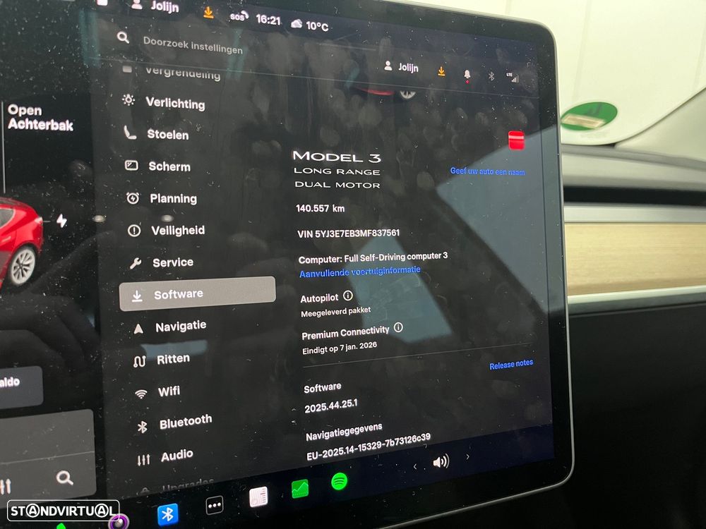 Tesla Model 3 Long-Range Dual Motor AWD - 9