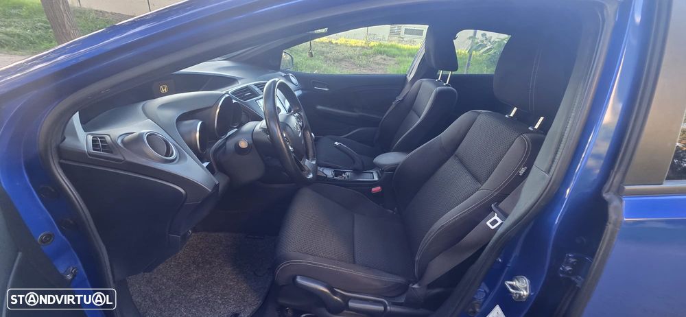 Honda Civic 1.6 i-DTEC Sport - 12