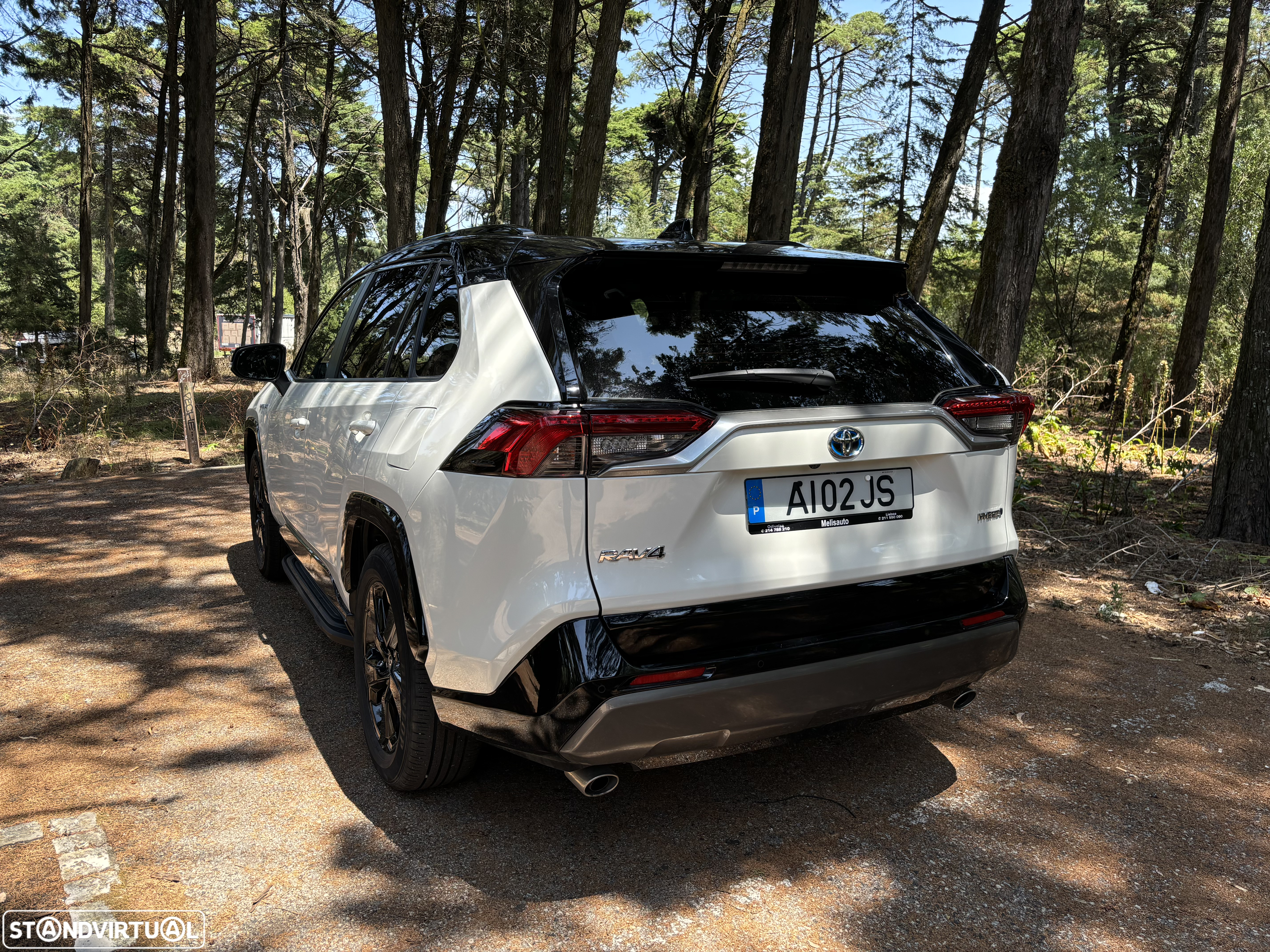 Toyota RAV4 2.5 HDF Square Collection - 4