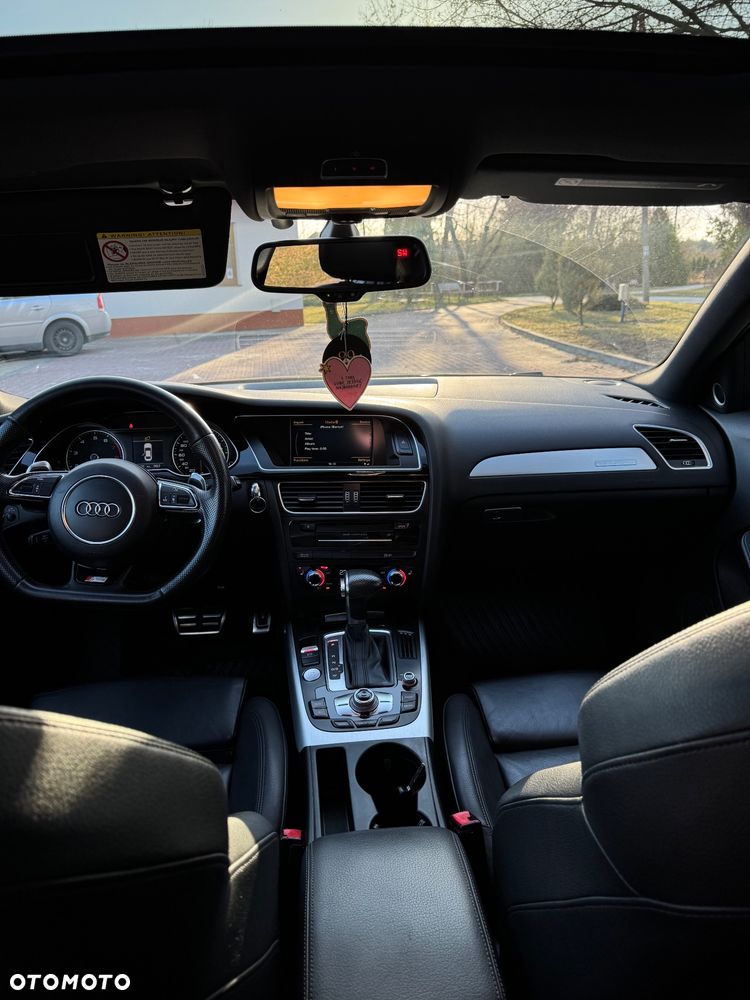 Audi A4 Limousine 2.0 TFSI Quattro S tronic - 5