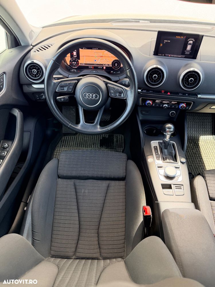 Audi A3 2.0 TDI S tronic Sport - 8