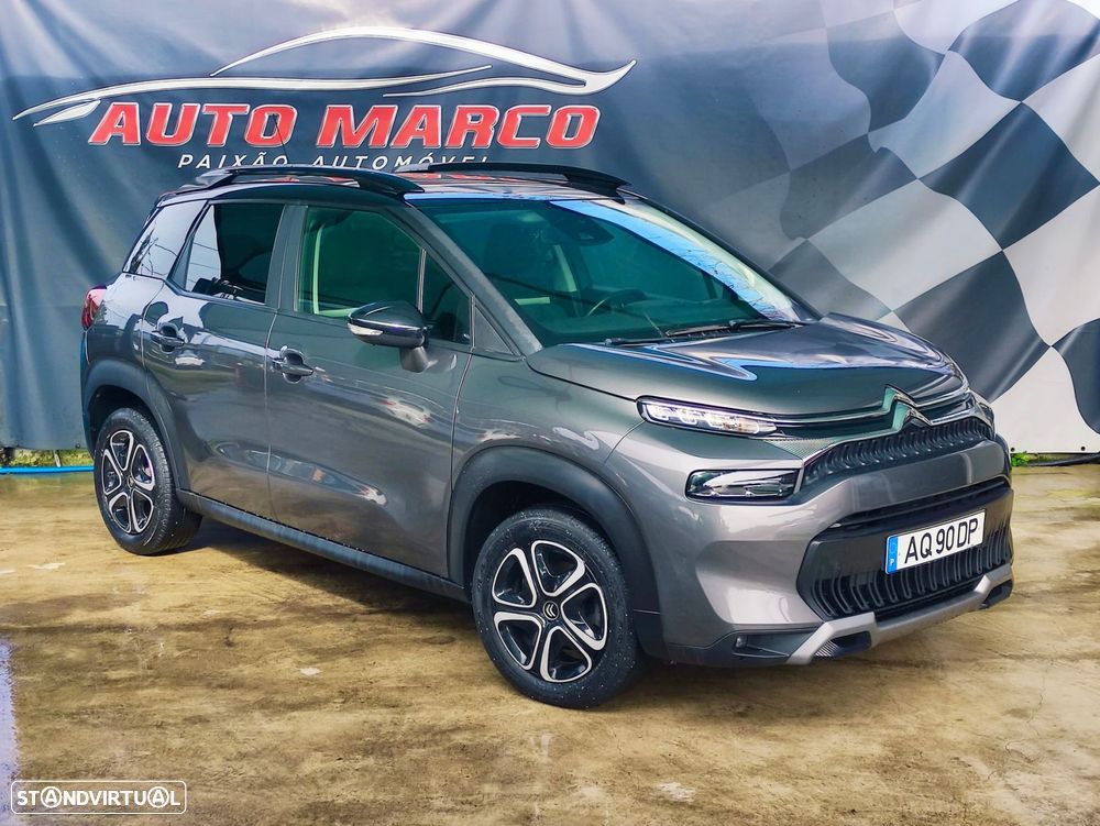 Citroën C3 Aircross 1.2 PureTech Feel Pack - 3