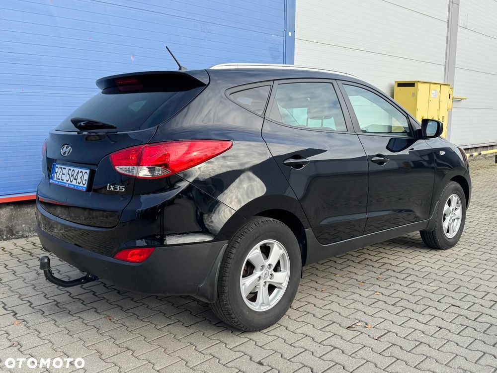 Hyundai ix35 2.0 2WD Comfort - 6
