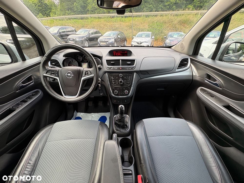 Opel Mokka 1.4 T Cosmo - 21