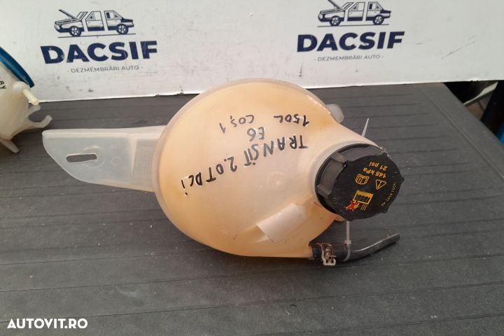 Vas EXPANSIUNE  BK21-8K218-AH - 2.0 TDCI BK21-8K218-AH - 2.0 TDCI For - 3