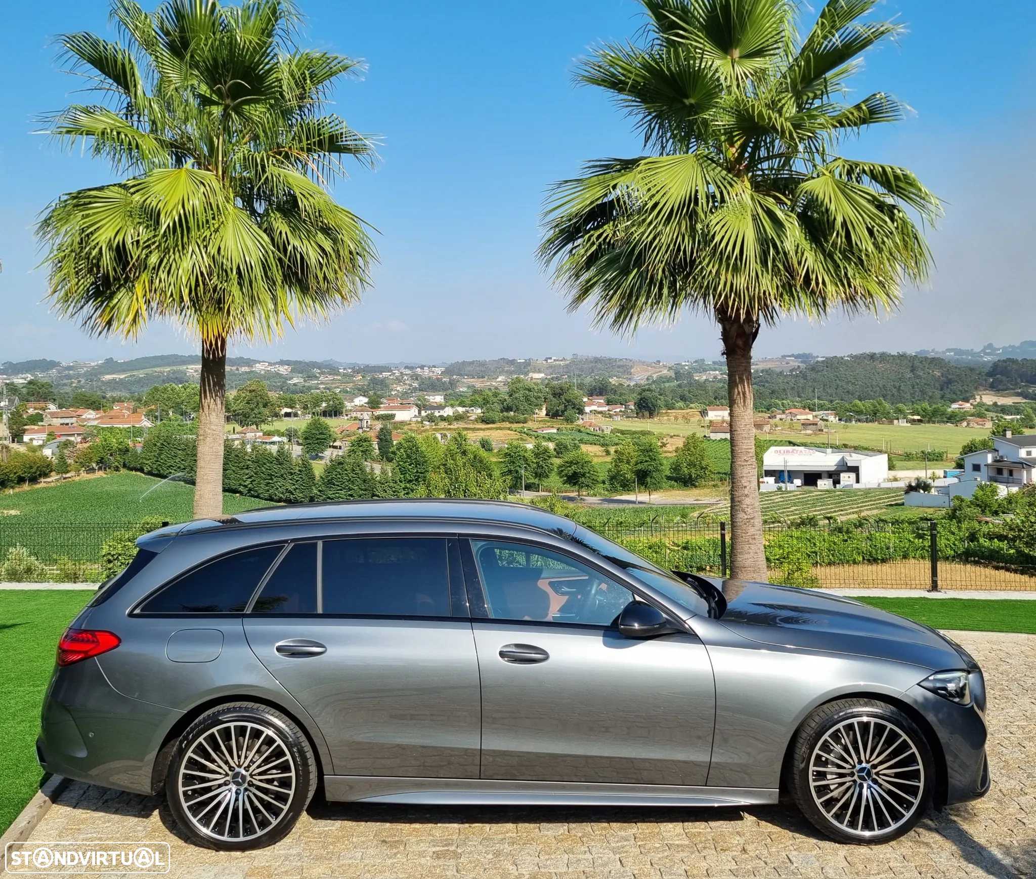 Mercedes-Benz C 300 e AMG Line - 12
