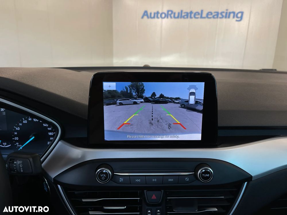 Ford Focus 1.0 EcoBoost Trend Edition - 14