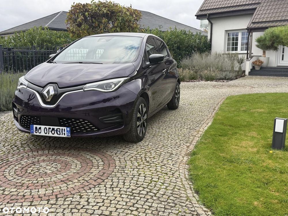Renault Zoe 2022 photo 2