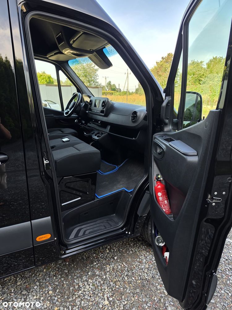 Mercedes-Benz Sprinter 319cdi - 17