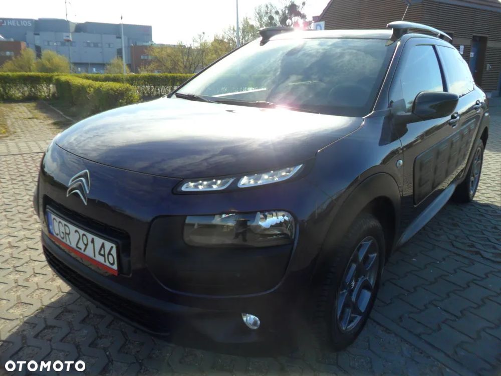 Citroën C4 Cactus PureTech 82 Feel Edition - 1