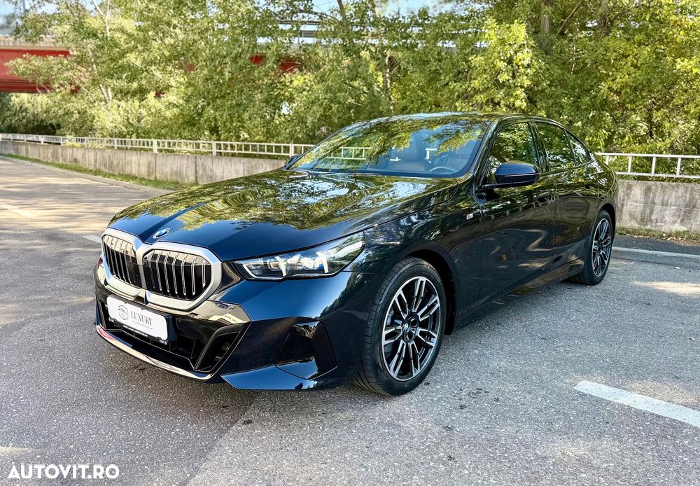 BMW Seria 5 520i AT MHEV