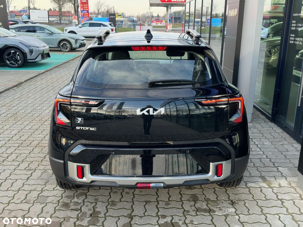 Kia Stonic 1.0 T-GDI M - 9