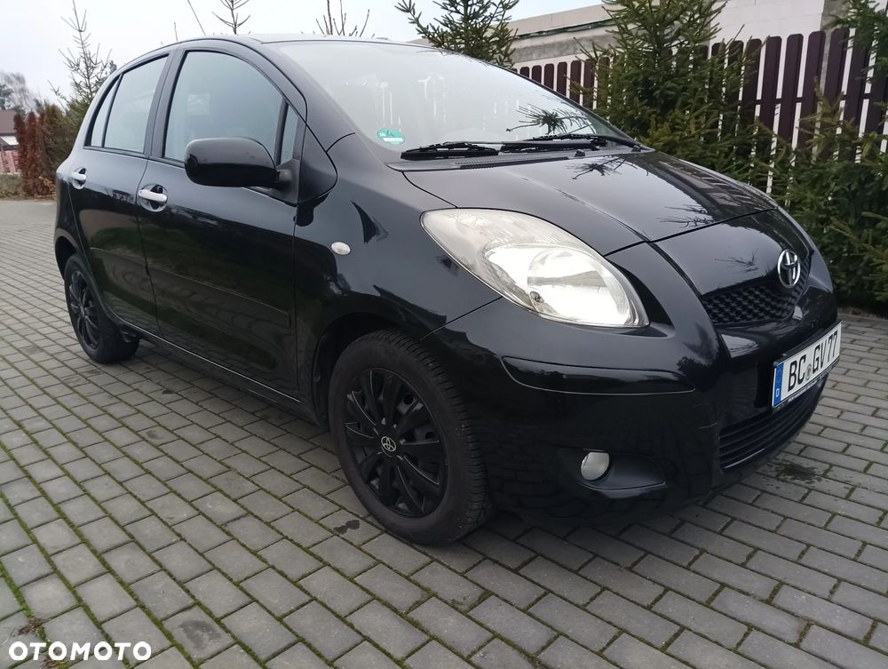 Toyota Yaris 1.33 VVT-i Cool - 2