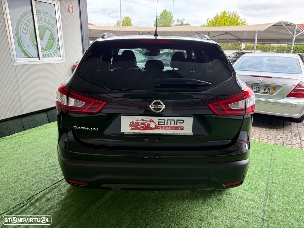 Nissan Qashqai 1.5 dCi Tekna Alcantara RS - 7