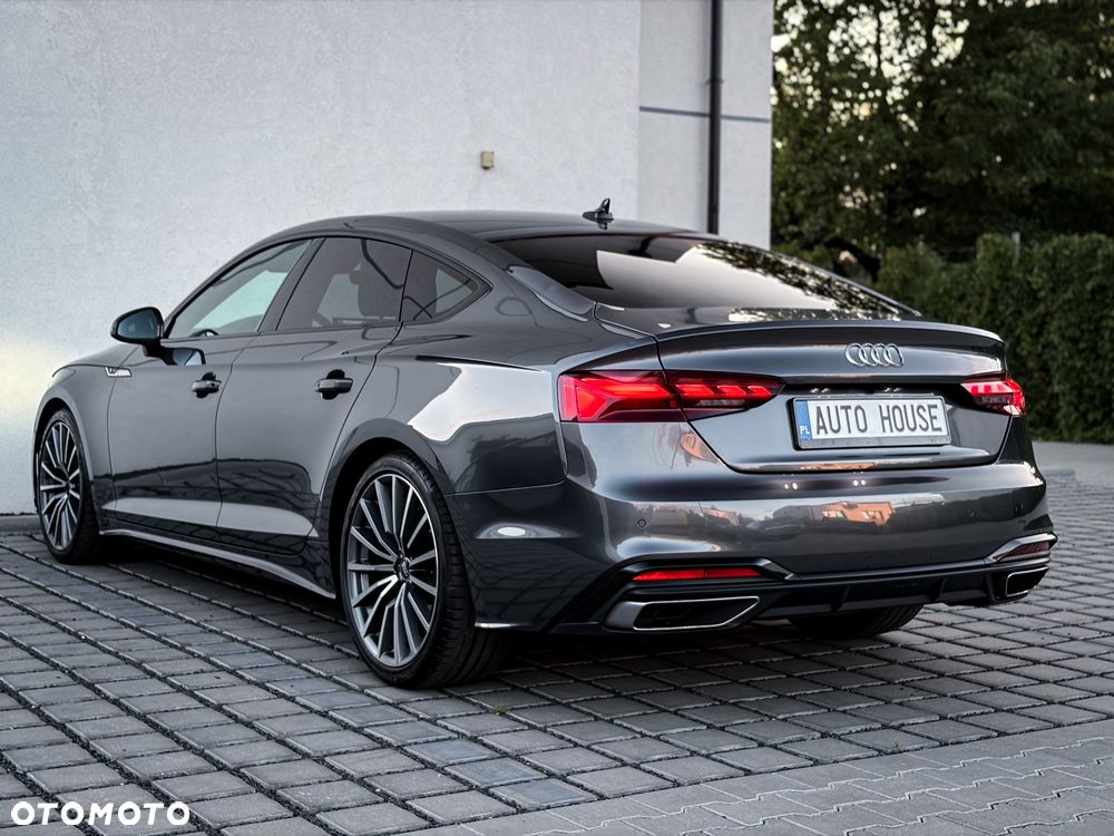 Audi A5 Sportback 40 TFSI S tronic S line - 14
