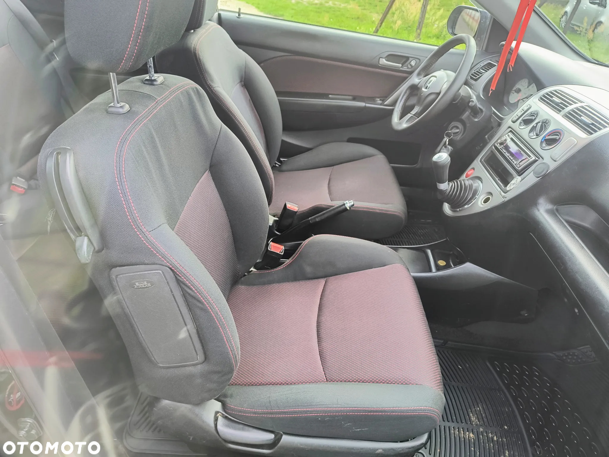 Honda Civic 1.4i Sport BAR - 11