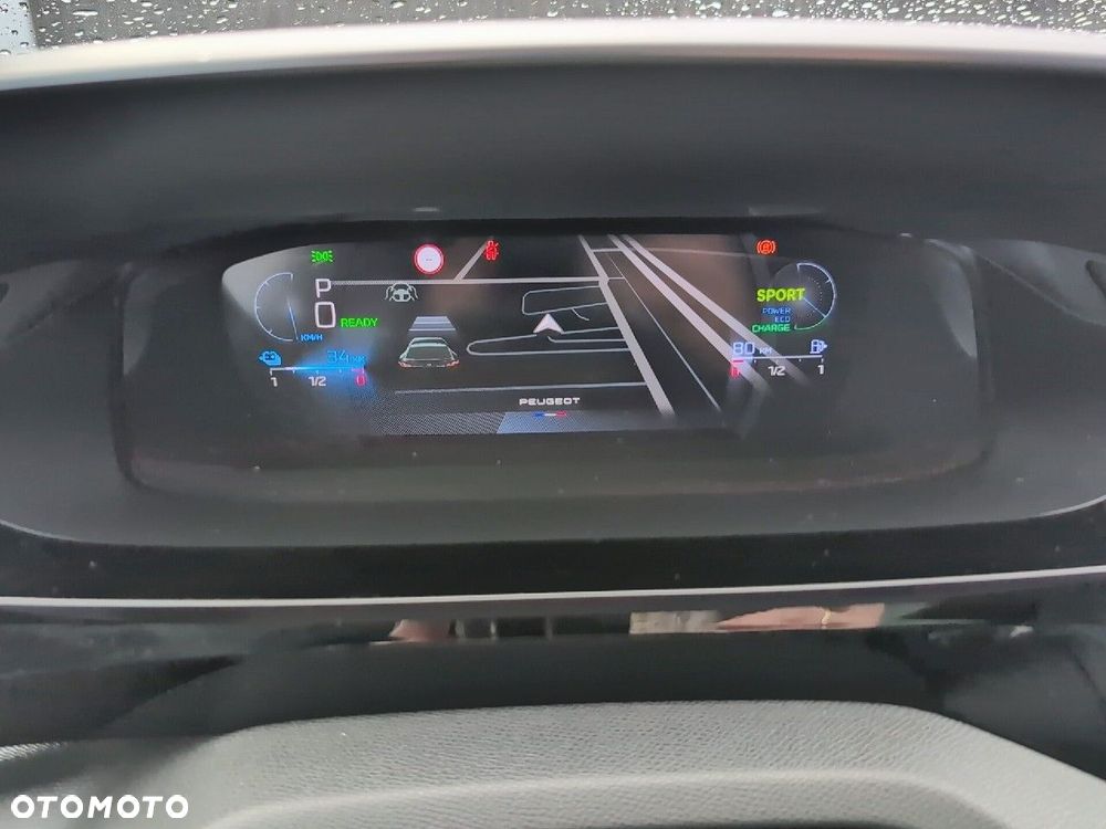 Peugeot 408 1.6 Plug-In Hybrid 225 GT EAT8 - 20