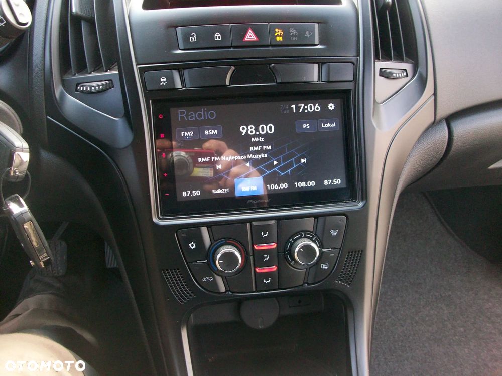 Opel Astra 1.4 Turbo Innovation - 21