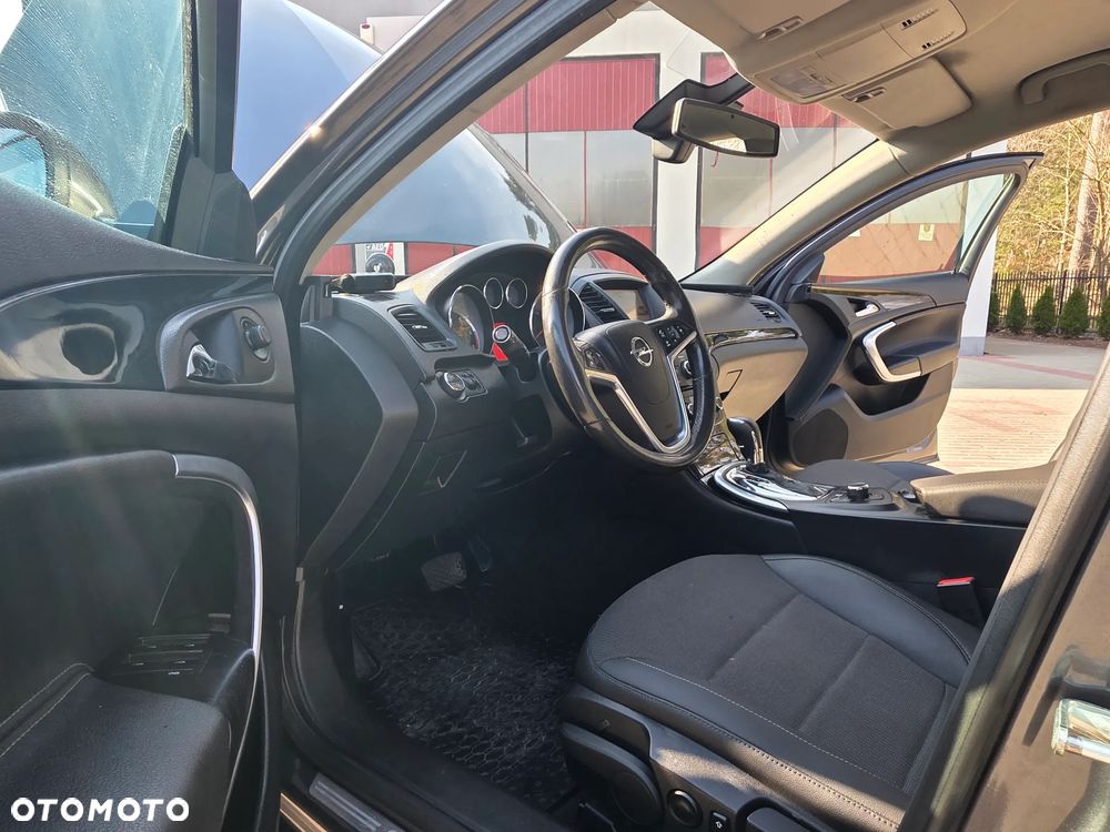 Opel Insignia 2.0 CDTI Automatik Cosmo - 19