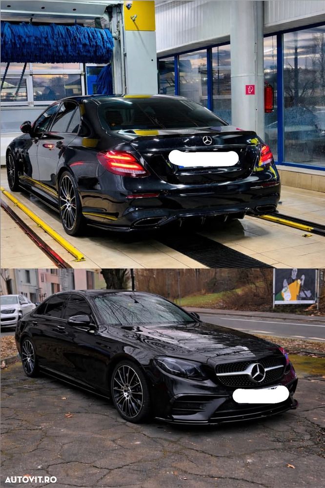 Mercedes-Benz E 350 D Aut. - 3