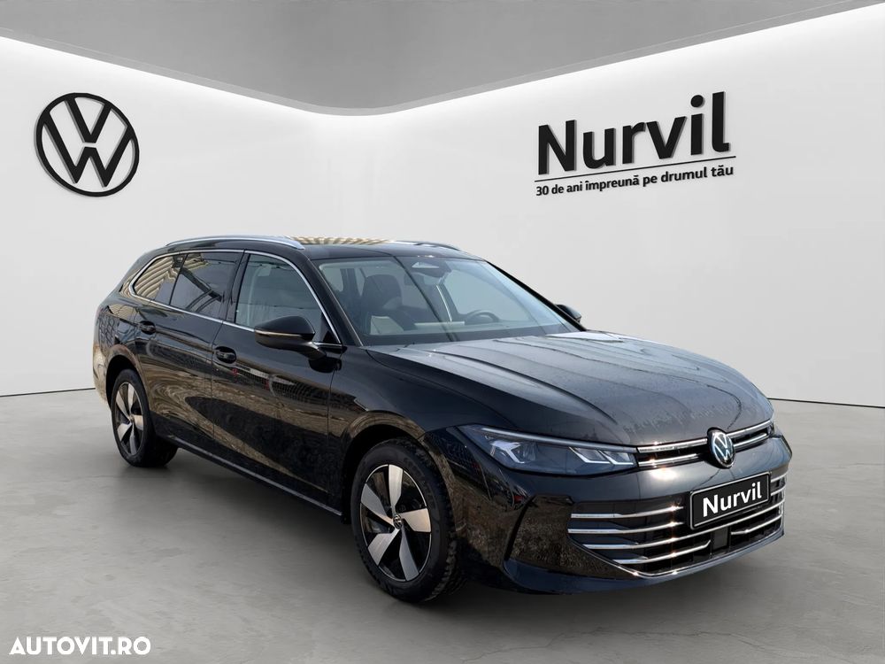 VOLKSWAGEN Passat 2026 — imagine 6